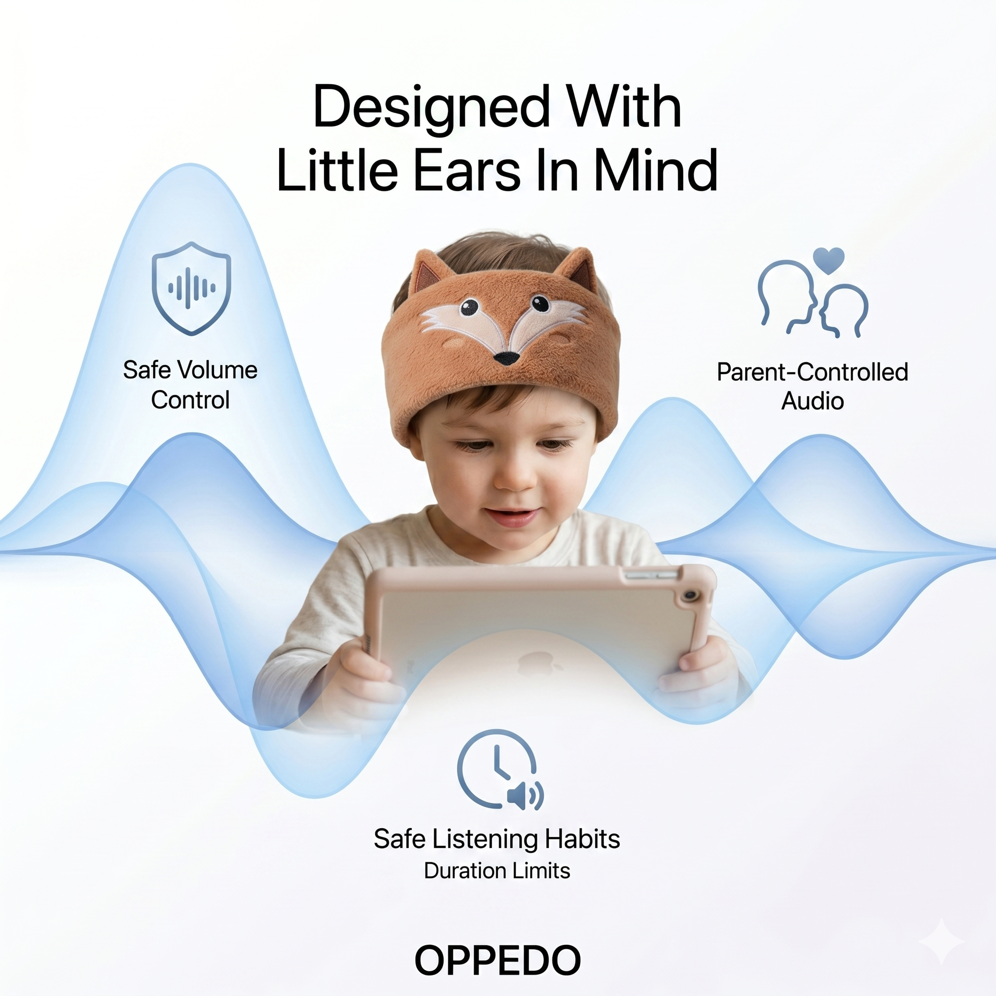 Oppedo: The Cozy Travel & Sleep Buddy Your Child Will Adore