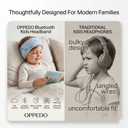 Oppedo: The Cozy Travel & Sleep Buddy Your Child Will Adore
