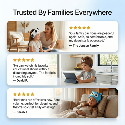Oppedo: The Cozy Travel & Sleep Buddy Your Child Will Adore
